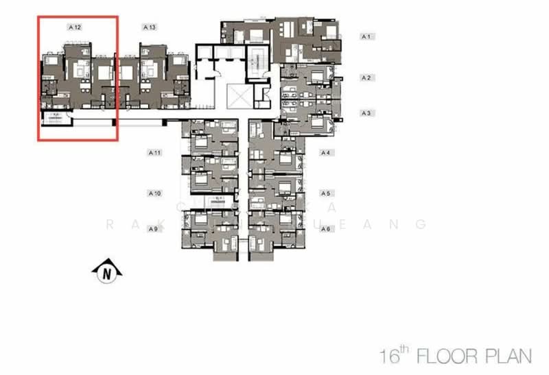 The Room BTS Wongwianyai, Bangkok, 44 KrungThonBuri Road, Khlong Ton Sai, Khlong San, Bangkok, 2 Bedrooms, 90 sqm, Condo For Sale, by Chotika   Rakrungrueang, 500209462 - DDproperty.com