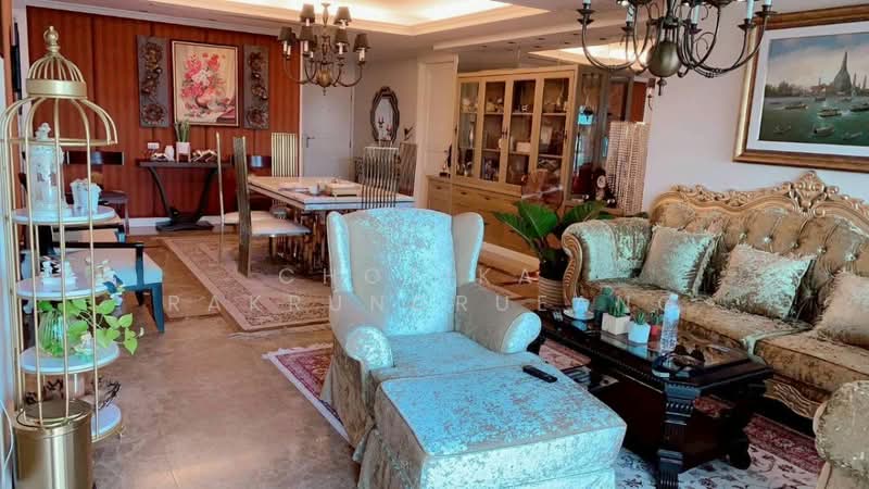 Sathorn Gardens, Bangkok, 39 South Sathorn Road, Thung Maha Mek, Sathon, Bangkok, 3 Bedrooms, 230 sqm, Condo For Rent, by Chotika Rakrungrueang, 500209463 - DDproperty.com