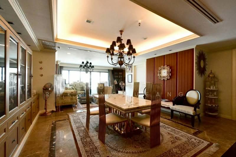 Sathorn Gardens, Bangkok, 39 South Sathorn Road, Thung Maha Mek, Sathon, Bangkok, 3 Bedrooms, 230 sqm, Condo For Rent, by Chotika Rakrungrueang, 500209463 - DDproperty.com