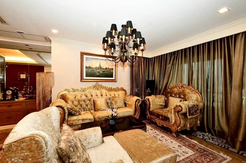 Sathorn Gardens, Bangkok, 39 South Sathorn Road, Thung Maha Mek, Sathon, Bangkok, 3 Bedrooms, 230 sqm, Condo For Sale, by Chotika Rakrungrueang, 500209465 - DDproperty.com