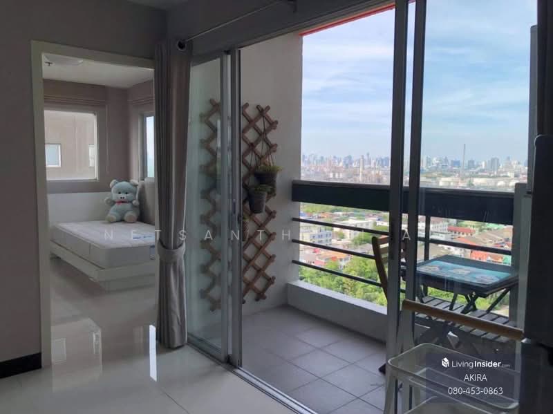 Bangna Residence : บางนา เรสซิเด้นส์, กรุงเทพ, 13 สรรพาวุธ, บางนา, บางนา, กรุงเทพ, 60 ตร.ม., คอนโด ให้เช่า, โดย Netsanthiah Ai, 500209467 - DDproperty.com