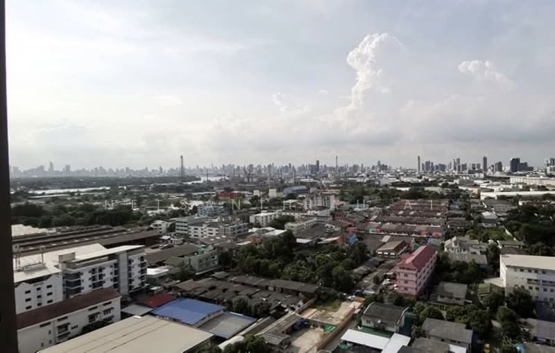 Bangna Residence, Bangkok, 13 Sanpawut Road, Bang Na, Bang Na, Bangkok, 2 Bedrooms, 60 sqm, Condo For Rent, by Netsanthiah Ai, 500209467 - DDproperty.com