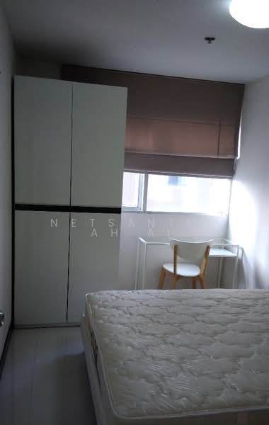 Bangna Residence, Bangkok, 13 Sanpawut Road, Bang Na, Bang Na, Bangkok, 2 Bedrooms, 60 sqm, Condo For Rent, by Netsanthiah Ai, 500209467 - DDproperty.com
