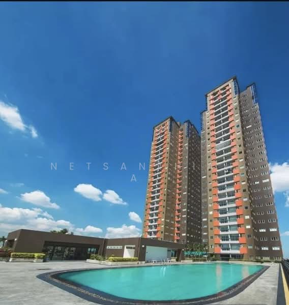 Bangna Residence : บางนา เรสซิเด้นส์, กรุงเทพ, 13 สรรพาวุธ, บางนา, บางนา, กรุงเทพ, 60 ตร.ม., คอนโด ให้เช่า, โดย Netsanthiah Ai, 500209467 - DDproperty.com