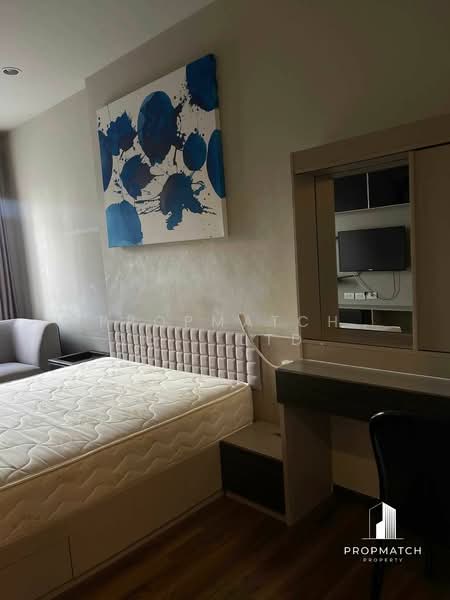Onyx Phahonyothin, Bangkok, 1505 Phahonyothin Road, Samsen Nai, Phaya Thai, Bangkok, 1 Bedroom, 41 sqm, Condo For Rent, by PROPMATCH CO., LTD., 500209471 - DDproperty.com