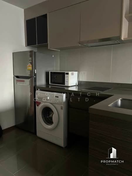 Onyx Phahonyothin, Bangkok, 1505 Phahonyothin Road, Samsen Nai, Phaya Thai, Bangkok, 1 Bedroom, 41 sqm, Condo For Rent, by PROPMATCH CO., LTD., 500209471 - DDproperty.com