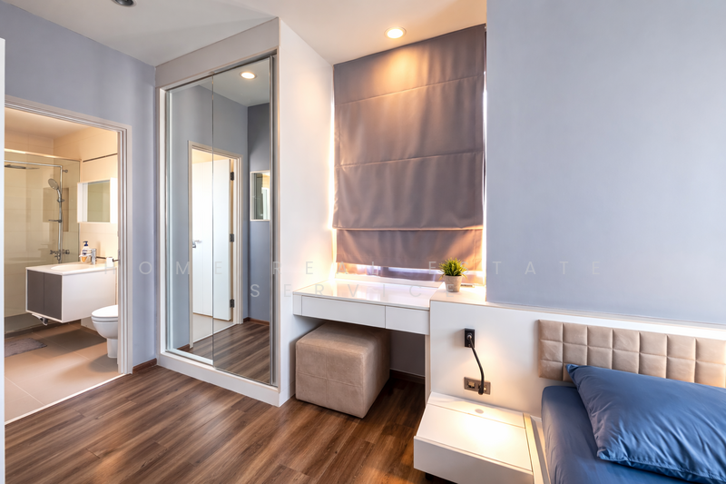 Wyne Sukhumvit, Bangkok, 1120 Sukhumvit Road, Phra Kanong, Khlong Toei, Bangkok, 1 Bedroom, 41 sqm, Condo For Sale, by HOME Real Estate Service, 500209476 - DDproperty.com