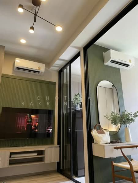 Knightsbridge Kaset-Society : ไนท์บริดจ์ เกษตร-โซไซตี้, Bangkok, ถนน พหลโยธิน, Sena Nikhom, Chatuchak, Bangkok, 1 Bedroom, 26 sqm, Condo For Sale, by Chotika Rakrungrueang, 500209478 - DDproperty.com