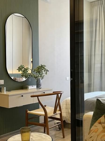 Knightsbridge Kaset-Society : ไนท์บริดจ์ เกษตร-โซไซตี้, Bangkok, ถนน พหลโยธิน, Sena Nikhom, Chatuchak, Bangkok, 1 Bedroom, 26 sqm, Condo For Sale, by Chotika Rakrungrueang, 500209478 - DDproperty.com