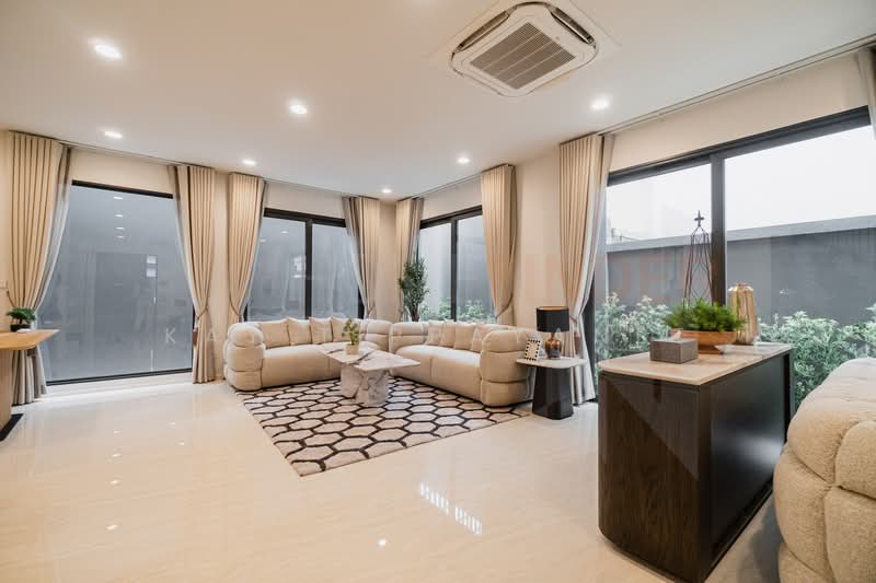 Veritz Heritage Sathupradit 45, Bangkok, Chong Nonsi, Yan Nawa, Bangkok, 3 Bedrooms, 366 sqm, Single Detached House For Sale, by Kay Tippayanet, 500209481 - DDproperty.com