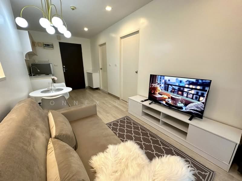 Casa Condo Asoke - Dindaeng, กรุงเทพ, 5801 ถนนดินแดง, ดินแดง, ดินแดง, กรุงเทพ, 31 ตร.ม., คอนโด ให้เช่า, โดย Connex Property, 500209482 - DDproperty.com