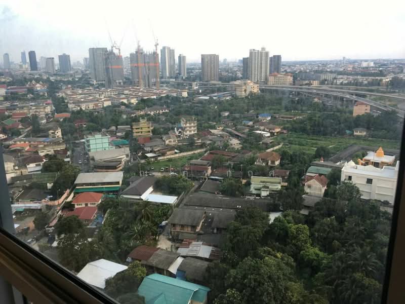 The President Sathorn-Ratchapruek 2, Bangkok, 285 Petchkasem Road, Pak Khlong Phasi Charoen, Phasi Charoen, Bangkok, 1 Bedroom, 30 sqm, Condo For Rent, by คุณ ภัทกฤศ, 500209483 - DDproperty.com