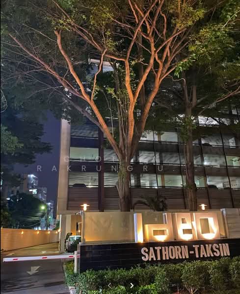 IDEO Sathorn-Taksin : ไอดีโอ สาทร-ตากสิน, กรุงเทพ, 138 ถนนกรุงธนบุรี แขวงคลองต้นไทร เขตคลองสาน กรุงเทพมหานคร, คลองต้นไทร, คลองสาน, กรุงเทพ, 31 ตร.ม., คอนโด ขาย, โดย Chotika Rakrungrueang, 500209485 - DDproperty.com