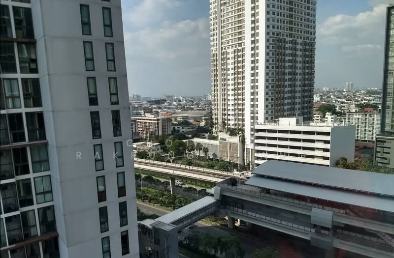 IDEO Sathorn-Taksin : ไอดีโอ สาทร-ตากสิน, กรุงเทพ, 138 ถนนกรุงธนบุรี แขวงคลองต้นไทร เขตคลองสาน กรุงเทพมหานคร, คลองต้นไทร, คลองสาน, กรุงเทพ, 31 ตร.ม., คอนโด ขาย, โดย Chotika Rakrungrueang, 500209485 - DDproperty.com