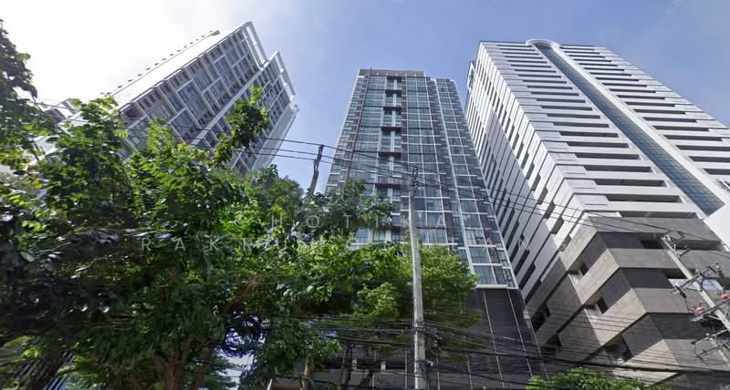IDEO Sathorn-Taksin, Bangkok, 138 KrungThonburi Road, Khlong Ton Sai, Khlong San, Bangkok, 1 Bedroom, 31 sqm, Condo For Sale, by Chotika Rakrungrueang, 500209485 - DDproperty.com