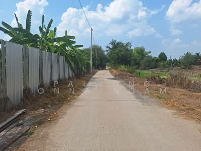 ขาย - ขายที่ดินพร้อมสิ่งปลูกสร้าง 2-3-0 ไร่ หน้ากว้างติดถนน 47 เมตร อ.ลาดบัวหลวง จ.พระนครศรีอยุธยา, พระนครศรีอยุธยา