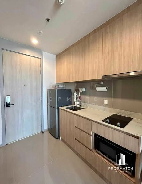 M Jatujak, Bangkok, Phahonyothin Road, Chatuchak, Chatuchak, Bangkok, 1 Bedroom, 30 sqm, Condo For Rent, by PROPMATCH CO., LTD., 500209490 - DDproperty.com