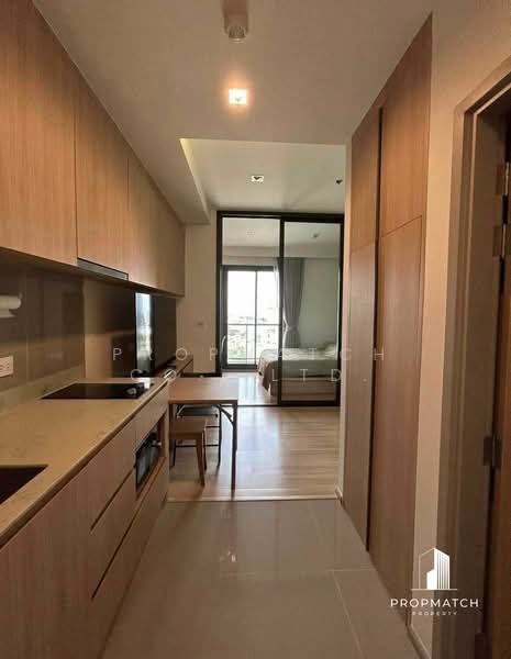 M Jatujak, Bangkok, Phahonyothin Road, Chatuchak, Chatuchak, Bangkok, 1 Bedroom, 30 sqm, Condo For Rent, by PROPMATCH CO., LTD., 500209490 - DDproperty.com