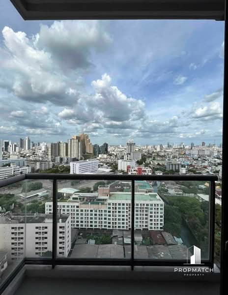 M Jatujak, Bangkok, Phahonyothin Road, Chatuchak, Chatuchak, Bangkok, 1 Bedroom, 30 sqm, Condo For Rent, by PROPMATCH CO., LTD., 500209490 - DDproperty.com