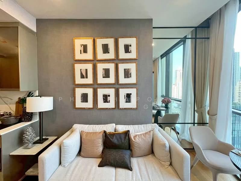Wish Signature II Midtown Siam, Bangkok, 588 Petchburi Road, Thanon Phetchaburi, Ratchathewi, Bangkok, 1 Bedroom, 34 sqm, Condo For Sale, by Phitchaporn Buamag, 500209491 - DDproperty.com