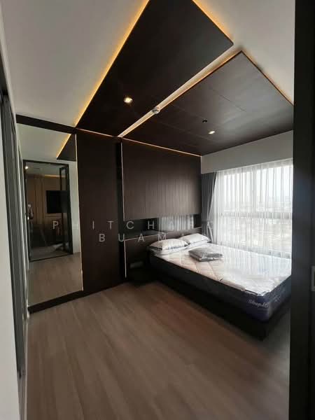 The Parkland Charan-Pinklao, Bangkok, 42 Charasanitwong, Bang Phlat, Bang Phlat, Bangkok, 1 Bedroom, 30 sqm, Condo For Sale, by Phitchaporn Buamag, 500209494 - DDproperty.com