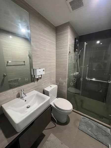 The Parkland Charan-Pinklao, Bangkok, 42 Charasanitwong, Bang Phlat, Bang Phlat, Bangkok, 1 Bedroom, 30 sqm, Condo For Sale, by Phitchaporn Buamag, 500209494 - DDproperty.com