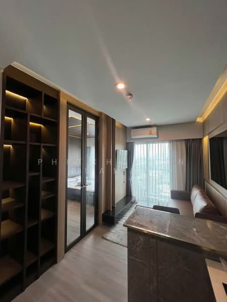 The Parkland Charan-Pinklao, Bangkok, 42 Charasanitwong, Bang Phlat, Bang Phlat, Bangkok, 1 Bedroom, 30 sqm, Condo For Sale, by Phitchaporn Buamag, 500209494 - DDproperty.com