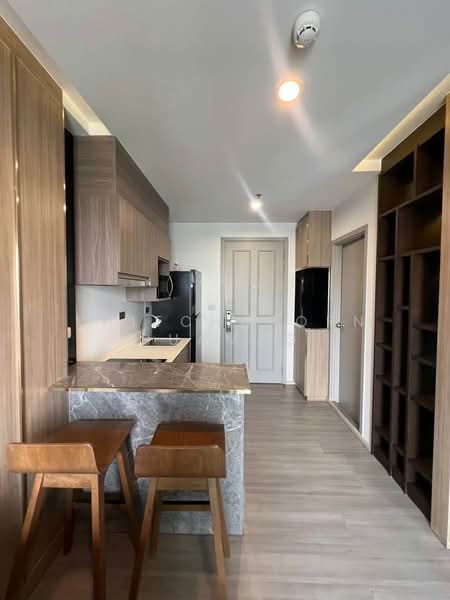 The Parkland Charan-Pinklao, Bangkok, 42 Charasanitwong, Bang Phlat, Bang Phlat, Bangkok, 1 Bedroom, 30 sqm, Condo For Sale, by Phitchaporn Buamag, 500209494 - DDproperty.com