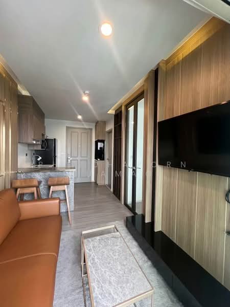 The Parkland Charan-Pinklao, Bangkok, 42 Charasanitwong, Bang Phlat, Bang Phlat, Bangkok, 1 Bedroom, 30 sqm, Condo For Sale, by Phitchaporn Buamag, 500209494 - DDproperty.com