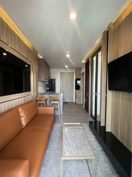 The Parkland Charan-Pinklao, Bangkok, 42 Charasanitwong, Bang Phlat, Bang Phlat, Bangkok, 1 Bedroom, 30 sqm, Condo For Sale, by Phitchaporn Buamag, 500209494 - DDproperty.com