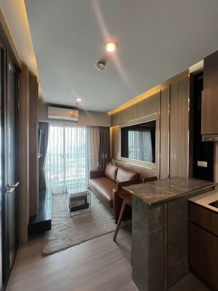 The Parkland Charan-Pinklao, Bangkok, 42 Charasanitwong, Bang Phlat, Bang Phlat, Bangkok, 1 Bedroom, 30 sqm, Condo For Sale, by Phitchaporn Buamag, 500209494 - DDproperty.com