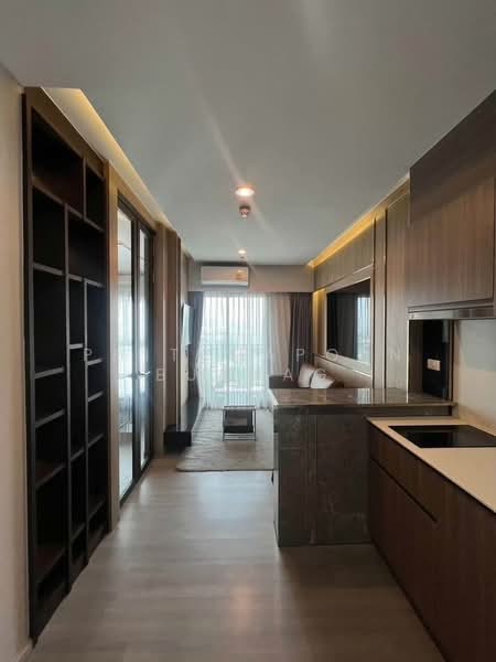The Parkland Charan-Pinklao, Bangkok, 42 Charasanitwong, Bang Phlat, Bang Phlat, Bangkok, 1 Bedroom, 30 sqm, Condo For Sale, by Phitchaporn Buamag, 500209494 - DDproperty.com