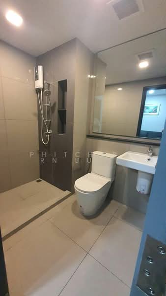 The Tree Dindaeng - Ratchaprarop, Bangkok, Dindaeng Road, Din Daeng, Din Daeng, Bangkok, 1 Bedroom, 27 sqm, Condo For Sale, by Phitchaporn Buamag, 500209496 - DDproperty.com