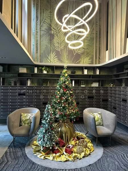 The Tree Dindaeng - Ratchaprarop, Bangkok, Dindaeng Road, Din Daeng, Din Daeng, Bangkok, 1 Bedroom, 27 sqm, Condo For Sale, by Phitchaporn Buamag, 500209496 - DDproperty.com