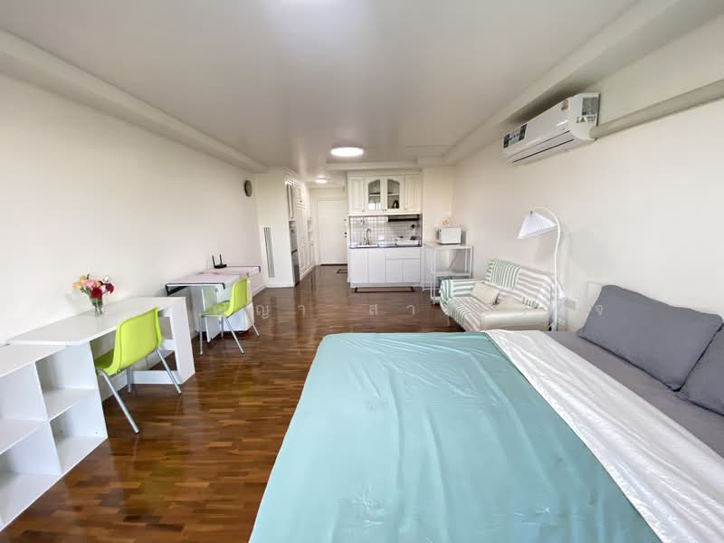 Hillside Condo 4 : ฮิลล์ไซด์ คอนโดมิเนียม 4, เชียงใหม่, ช้างเผือก, เมืองเชียงใหม่, เชียงใหม่, 45 ตร.ม., คอนโด ให้เช่า, โดย อรกัญญา สายวังกิจ, 500209497 - DDproperty.com