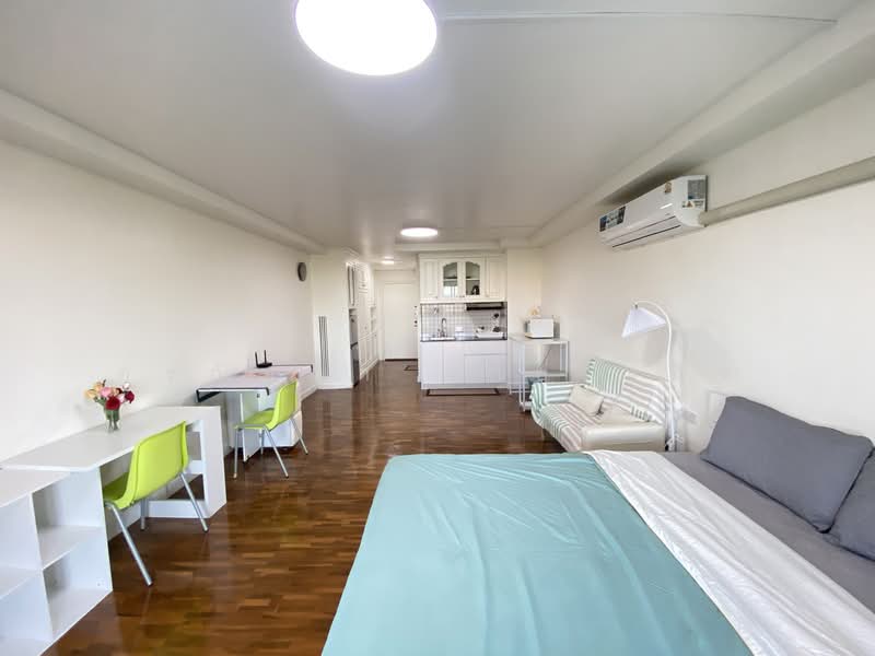 Hillside Condo 4, Chiang Mai, Chang Phuak, Muang Chiang Mai, Chiang Mai, Studio, 45 sqm, Condo For Rent, by อรกัญญา สายวังกิจ, 500209497 - DDproperty.com