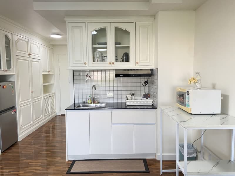 Hillside Condo 4, Chiang Mai, Chang Phuak, Muang Chiang Mai, Chiang Mai, Studio, 45 sqm, Condo For Rent, by อรกัญญา สายวังกิจ, 500209497 - DDproperty.com