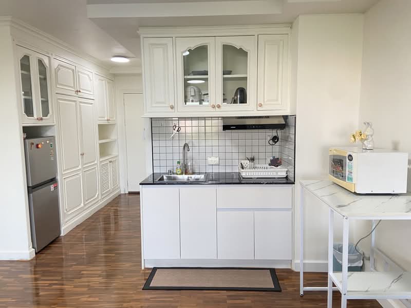 Hillside Condo 4 : ฮิลล์ไซด์ คอนโดมิเนียม 4, เชียงใหม่, ช้างเผือก, เมืองเชียงใหม่, เชียงใหม่, 45 ตร.ม., คอนโด ให้เช่า, โดย อรกัญญา สายวังกิจ, 500209497 - DDproperty.com