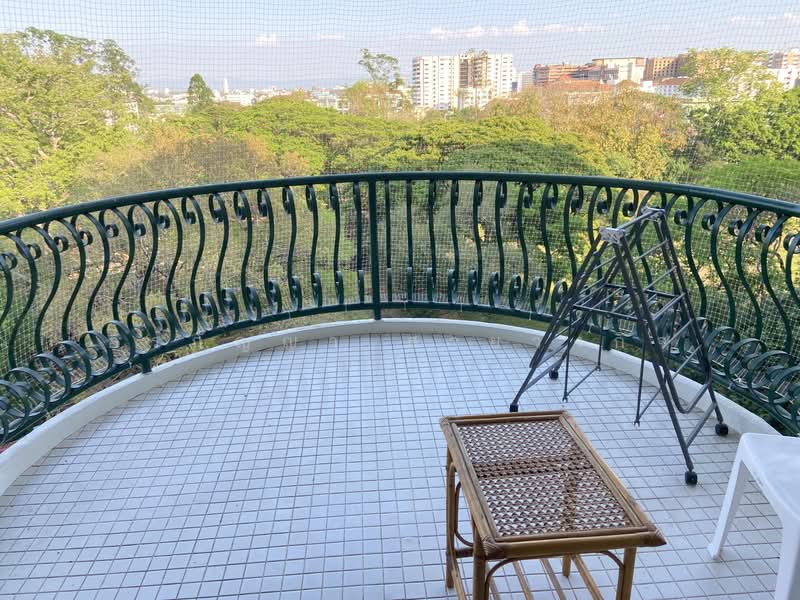 Hillside Condo 4, Chiang Mai, Chang Phuak, Muang Chiang Mai, Chiang Mai, Studio, 45 sqm, Condo For Rent, by อรกัญญา สายวังกิจ, 500209497 - DDproperty.com