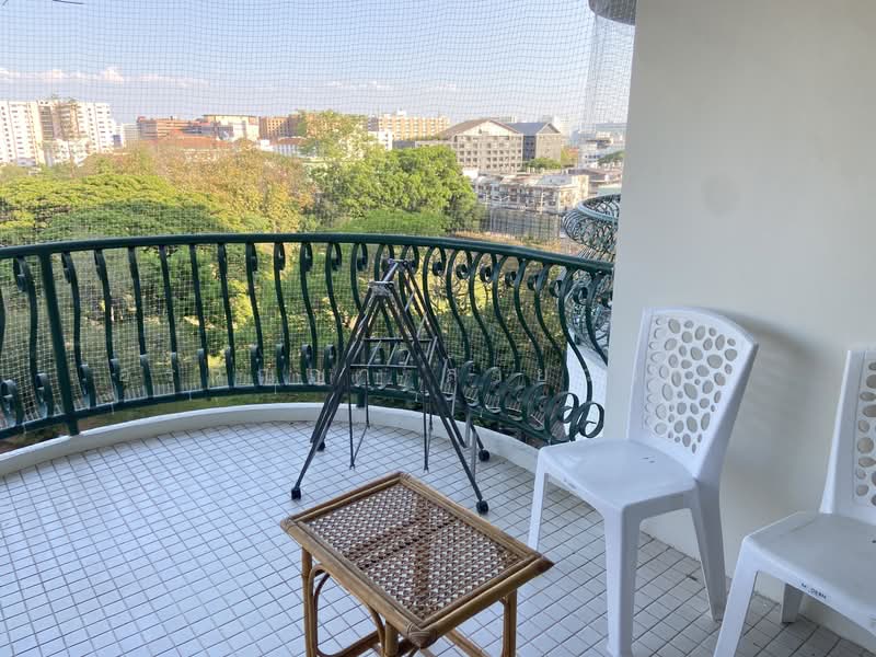 Hillside Condo 4, Chiang Mai, Chang Phuak, Muang Chiang Mai, Chiang Mai, Studio, 45 sqm, Condo For Rent, by อรกัญญา สายวังกิจ, 500209497 - DDproperty.com