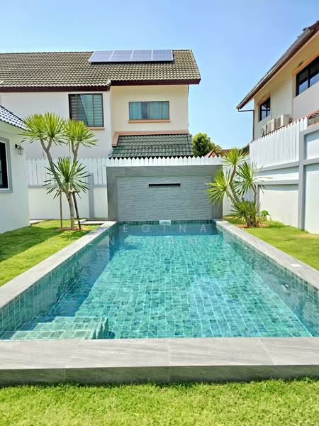 Central Park 5 Village, Chon Buri (Pattaya), Nong Krabok 10, Nong Pru, Bang Lamung (Pattaya), Chon Buri (Pattaya), 4 Bedrooms, 360 sqm, Single Detached House For Sale, by Regina Nuengjamnong, 500209498 - DDproperty.com