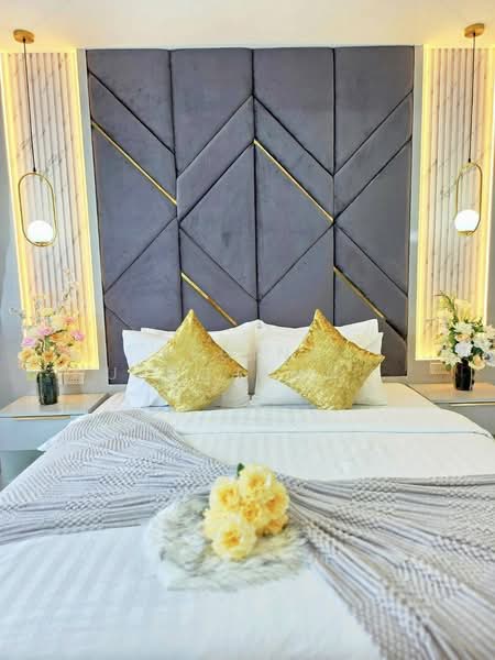 Central Park 5 Village, Chon Buri (Pattaya), Nong Krabok 10, Nong Pru, Bang Lamung (Pattaya), Chon Buri (Pattaya), 4 Bedrooms, 360 sqm, Single Detached House For Sale, by Regina Nuengjamnong, 500209498 - DDproperty.com