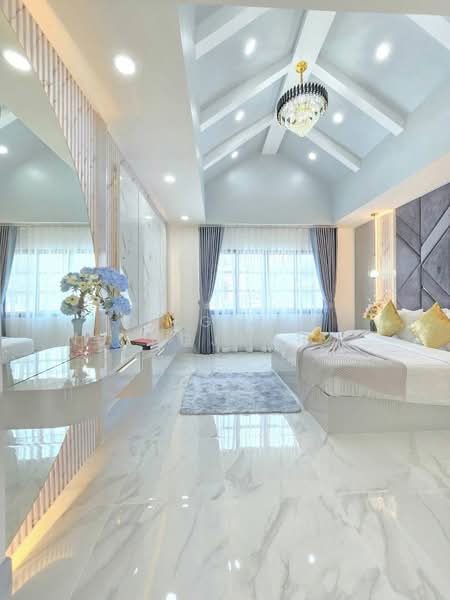 Central Park 5 Village : เซนทรัล พาร์ค 5 วิลเลจ, ชลบุรี, หนองกระบก 10, หนองปรือ, บางละมุง, ชลบุรี, 360 ตร.ม., บ้านเดี่ยว ขาย, โดย Regina Nuengjamnong, 500209498 - DDproperty.com