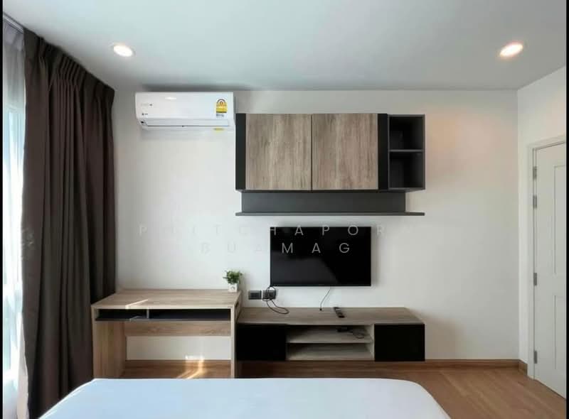 Supalai Wellington 2, Bangkok, Thimruemdam Road, Huai Khwang, Huai Khwang, Bangkok, 1 Bedroom, 42 sqm, Condo For Sale, by Phitchaporn Buamag, 500209502 - DDproperty.com
