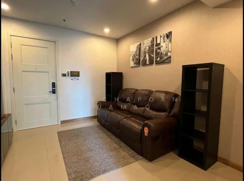 Supalai Wellington 2, Bangkok, Thimruemdam Road, Huai Khwang, Huai Khwang, Bangkok, 1 Bedroom, 42 sqm, Condo For Sale, by Phitchaporn Buamag, 500209502 - DDproperty.com
