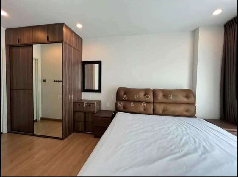 Supalai Wellington 2, Bangkok, Thimruemdam Road, Huai Khwang, Huai Khwang, Bangkok, 1 Bedroom, 42 sqm, Condo For Sale, by Phitchaporn Buamag, 500209502 - DDproperty.com