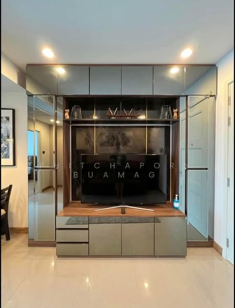 Supalai Wellington 2, Bangkok, Thimruemdam Road, Huai Khwang, Huai Khwang, Bangkok, 1 Bedroom, 42 sqm, Condo For Sale, by Phitchaporn Buamag, 500209502 - DDproperty.com