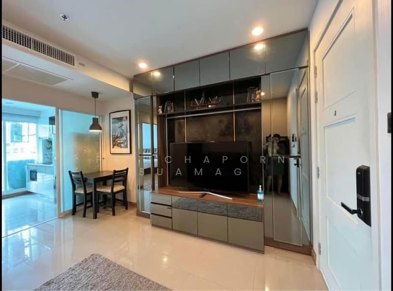 Supalai Wellington 2, Bangkok, Thimruemdam Road, Huai Khwang, Huai Khwang, Bangkok, 1 Bedroom, 42 sqm, Condo For Sale, by Phitchaporn Buamag, 500209502 - DDproperty.com