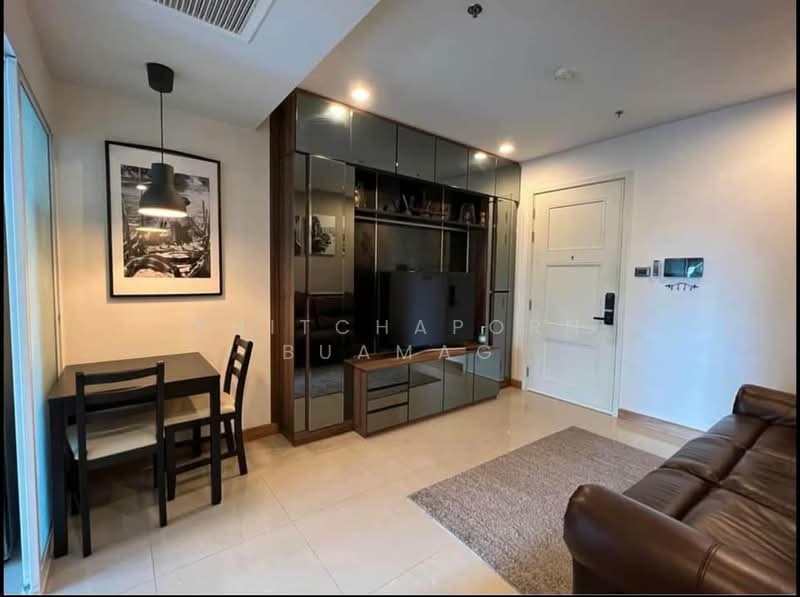 Supalai Wellington 2, Bangkok, Thimruemdam Road, Huai Khwang, Huai Khwang, Bangkok, 1 Bedroom, 42 sqm, Condo For Sale, by Phitchaporn Buamag, 500209502 - DDproperty.com