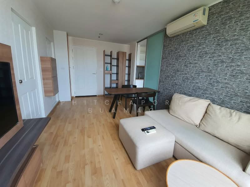 U Delight Residence Pattanakarn-Thonglor, Bangkok, 308 Phatthanakan Road, Suan Luang, Suan Luang, Bangkok, 1 Bedroom, 35 sqm, Condo For Sale, by Phitchaporn Buamag, 500209503 - DDproperty.com